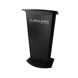 Podium de Aluminio ALU2247