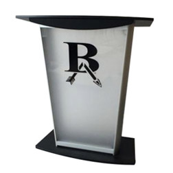 Podium de Aluminio ALU2248