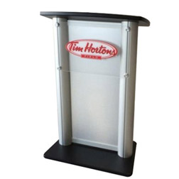 Podium de Aluminio ALU2250