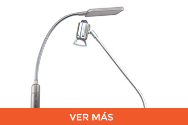 Lamparas para panel de lectura