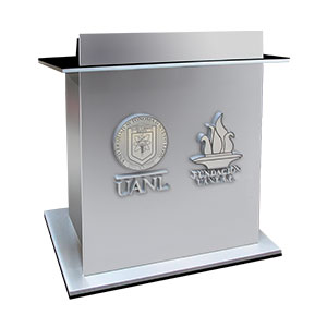 Podium Madera PAL117