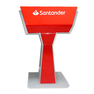 Podium Madera Especial