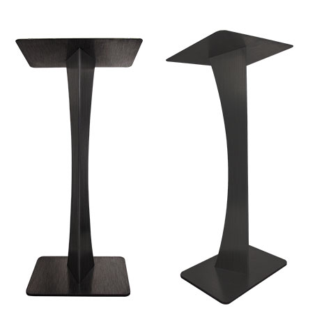 PODIUM DE ALUMINIO ALU2226