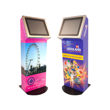 Kiosco Multimedia KI808