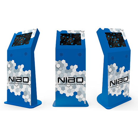 Kiosco Multimedia KI821