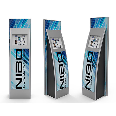Kiosco Multimedia KI824