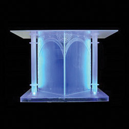 Podium LED034