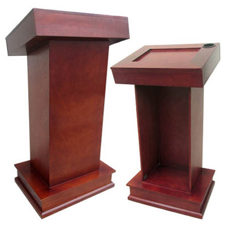 PODIUM DE MADERA POD020