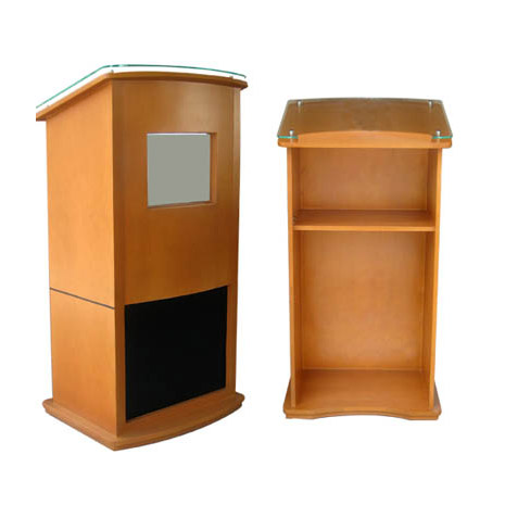 PODIUM DE MADERA POD026
