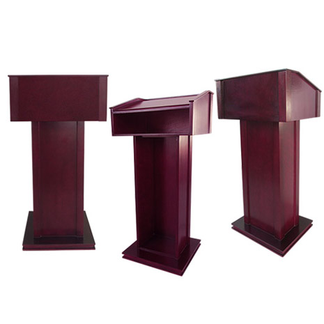 PODIUM DE MADERA POD029