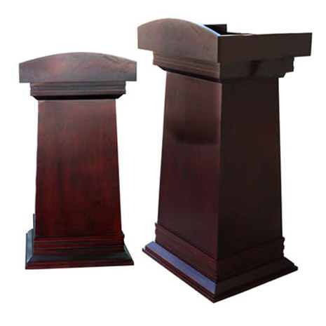 PODIUM DE MADERA POD034