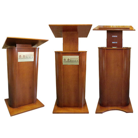 PODIUM DE MADERA POD047MA