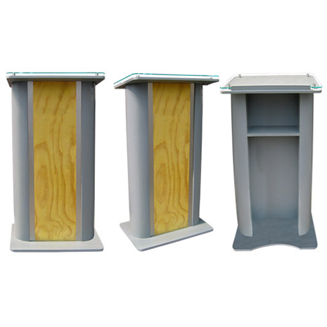 PODIUM DE MADERA 075MA