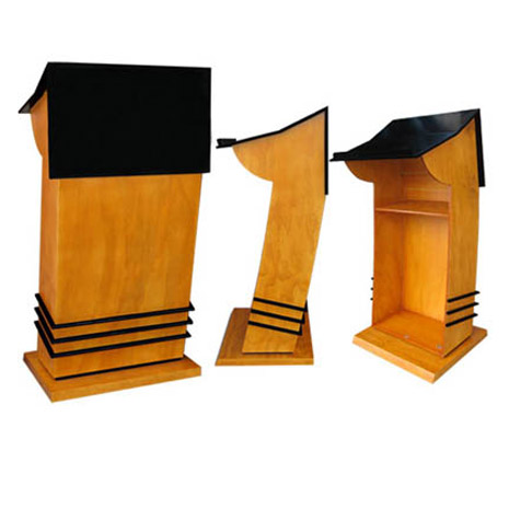 PODIUM DE MADERA 076