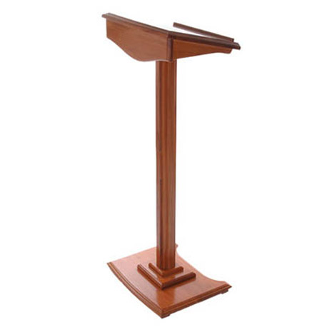 PODIUM DE MADERA 083