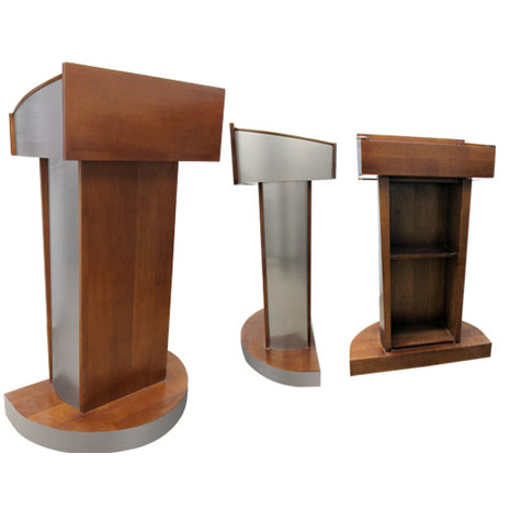PODIUM DE MADERA 104