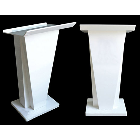 PODIUM DE MADERA 338