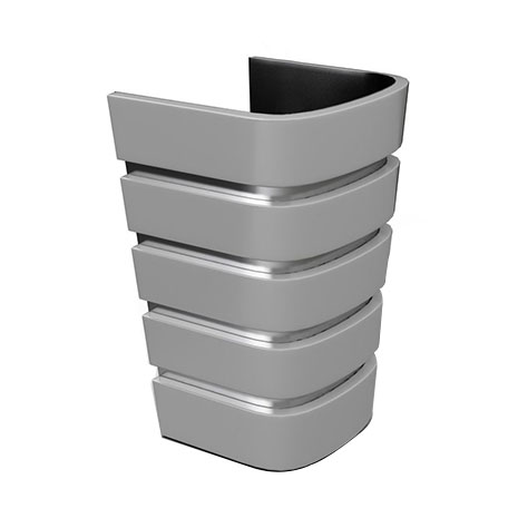 PODIUM DE MADERA POD405