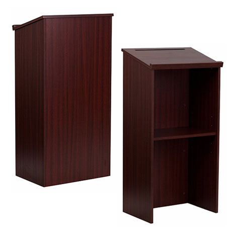PODIUM DE MADERA POD406
