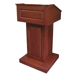 Podium de Madera POD007