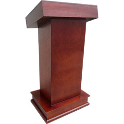 Podium de Madera POD020