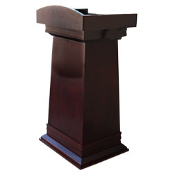 Podium de Madera POD034
