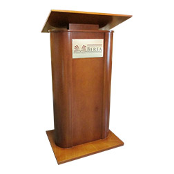 Podium de Madera POD047ma