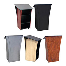 Podium de Madera POD058ma