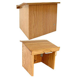 Podium de Madera POD065ma