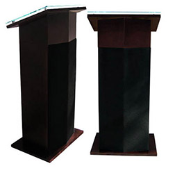 Podium de Madera POD068ma