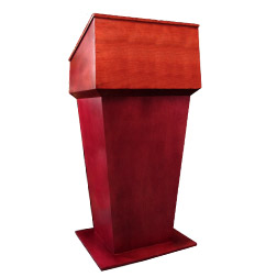 Podium de Madera POD069