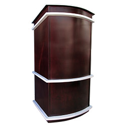 Podium de Madera POD071