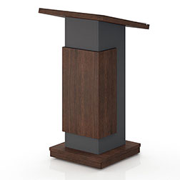 Podium de Madera POD407