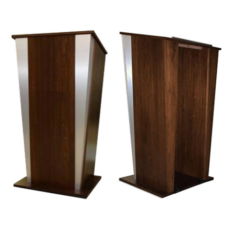 PODIUM DE MADERA POD334