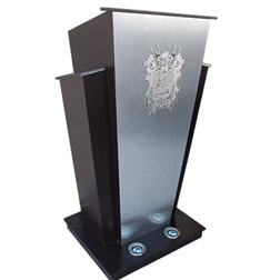 Podium de Madera POD322