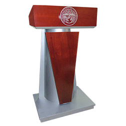 Podium de Madera Presidencial
