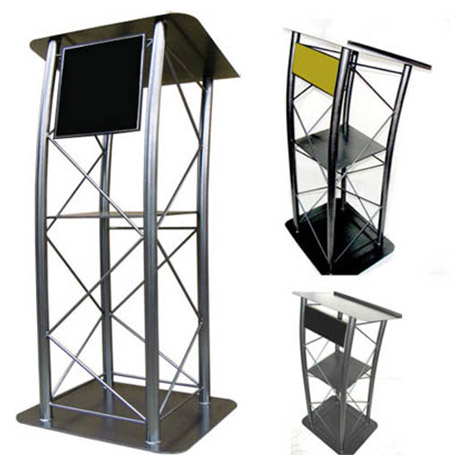 PODIUM DE METAL POD008