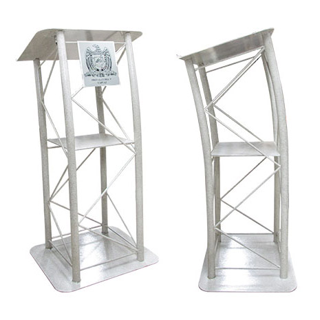 PODIUM DE METAL POD008A