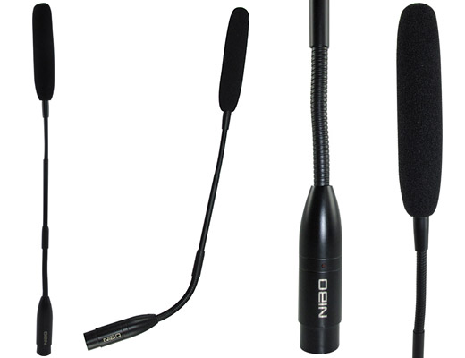 MICROFONO CUELLO DE GANSO G16L