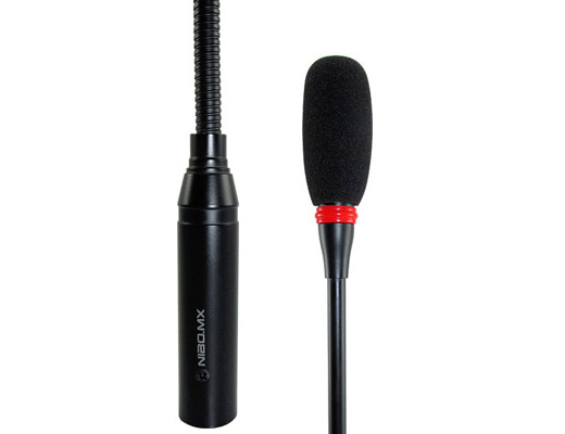 Microfono Cuello de Ganso G14