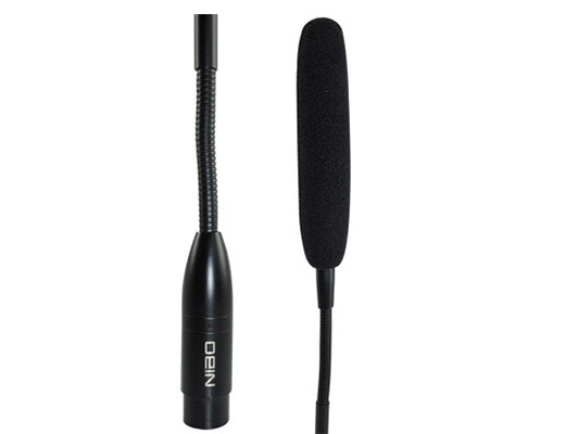 Microfono Cuello de Ganso G16L