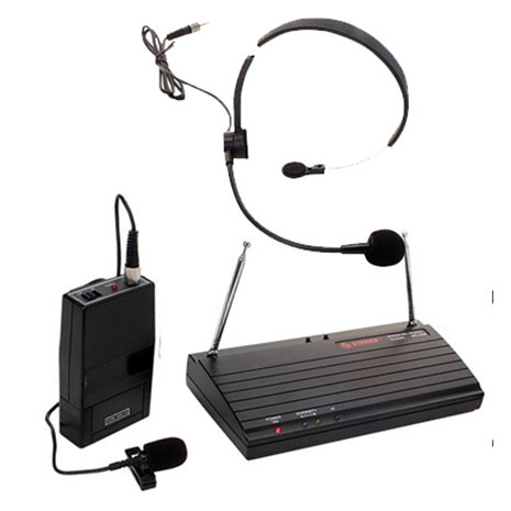 Microfono Inalambrico PMI453