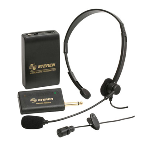 Microf  ono Inalambrico PMI454