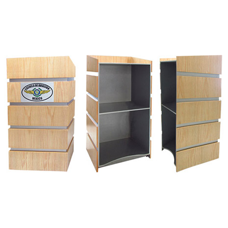 PODIUM MINIMALISTA MI508