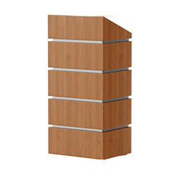 Podium Minimalista MI515