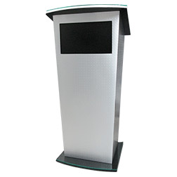 Podium con pantalla PSC1001