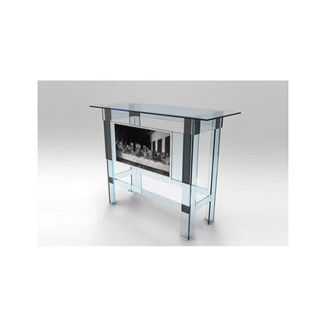 PULPITO DE ACRILICO PAC008