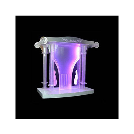 PULPITO DE ACRILICO PAC032