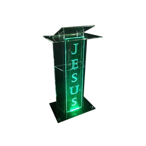 PULPITO DE ACRILICO PC1012