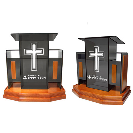 PULPITO DE ACRILICO PC1019